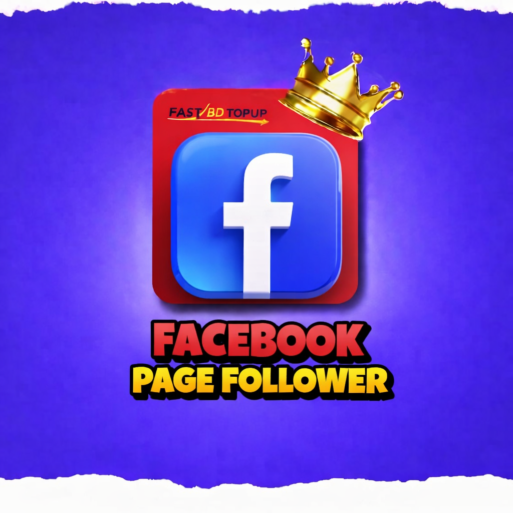 Facebook BD 🇧🇩 Page Follower 