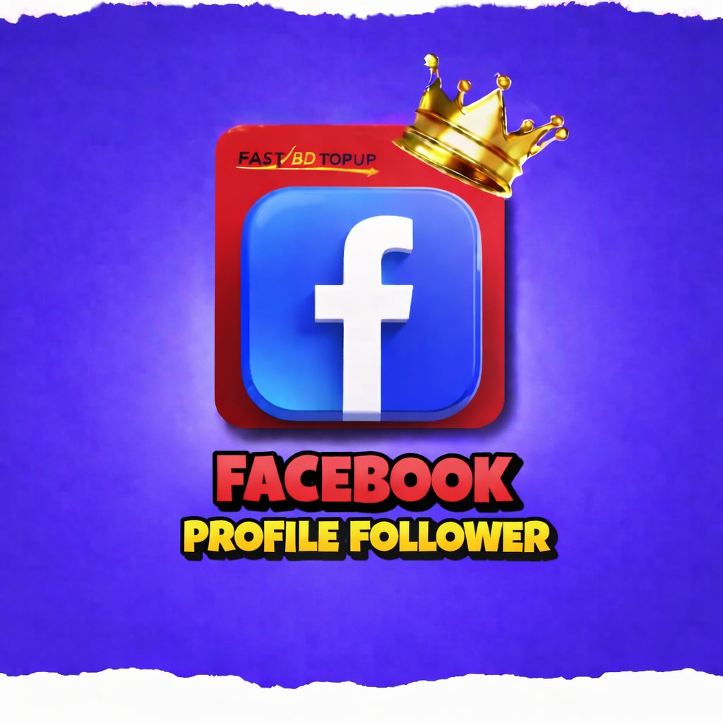 Facebook BD 🇧🇩 Profile Followers